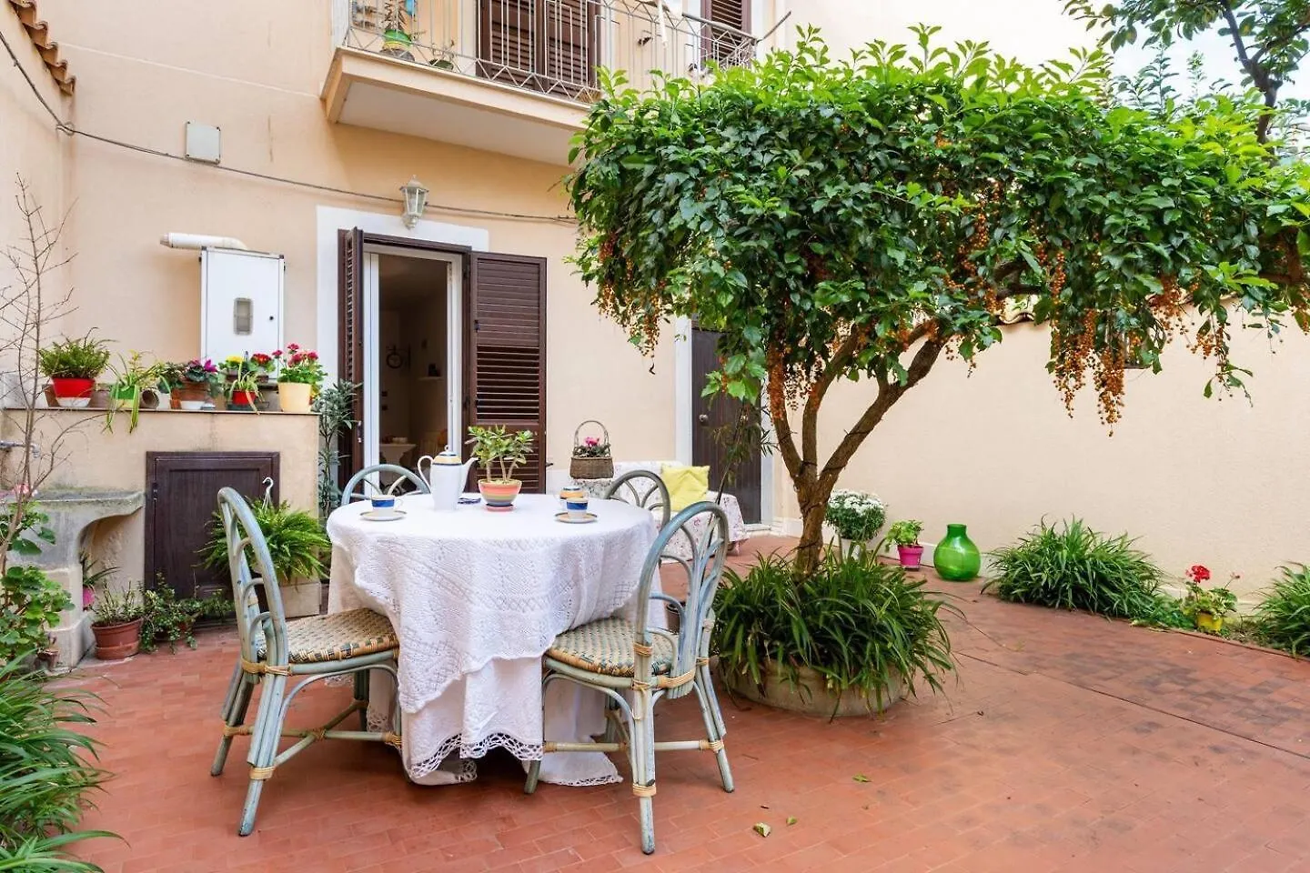 Maison Pinù San Michele di Ganzaria Appartamento