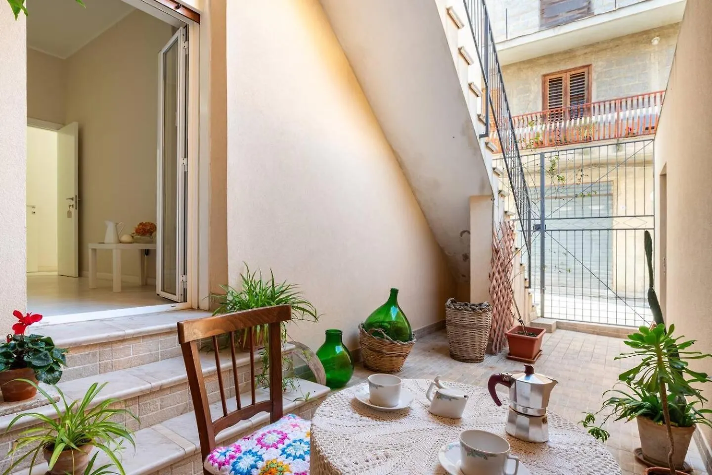 Apartment Casa Pinu