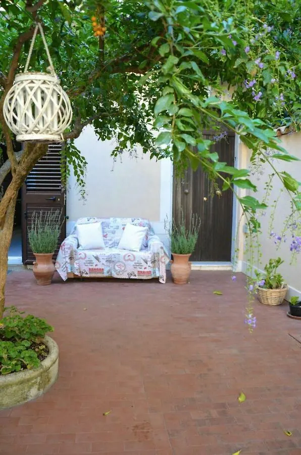 Casa Pinu Apartment